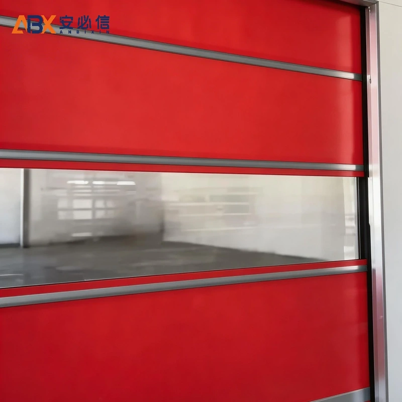 沧州市软质快速门
