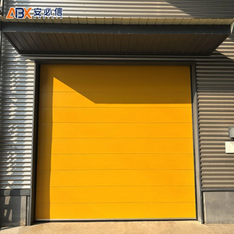 沧州市高扬程提升门