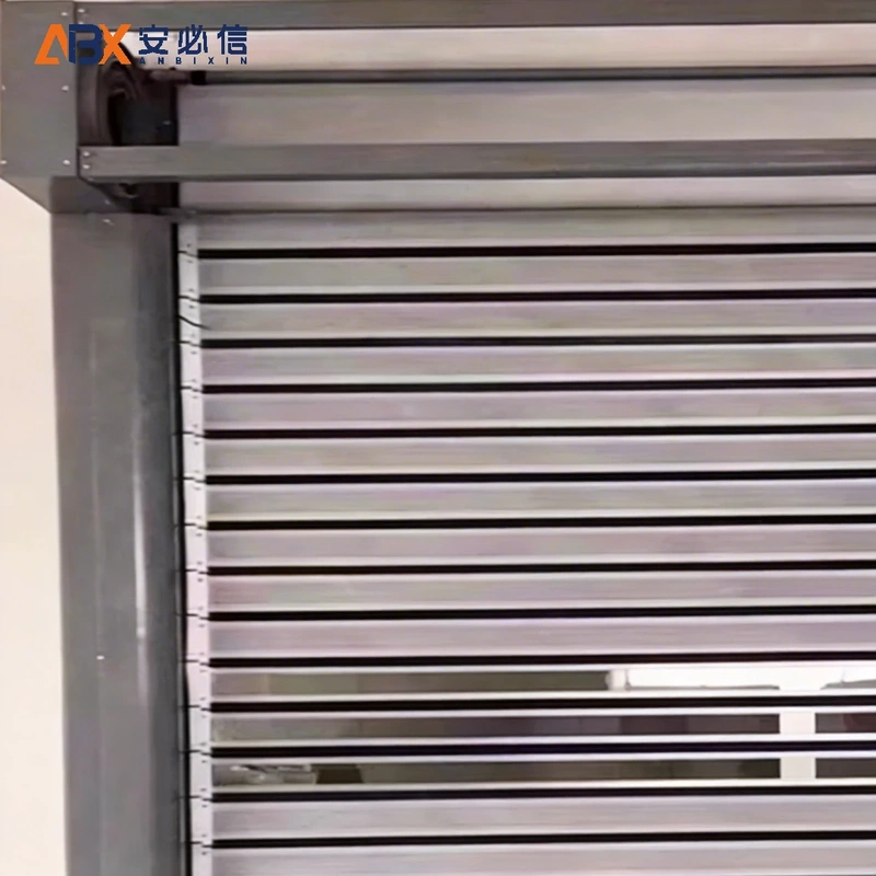沧州市金属高速门
